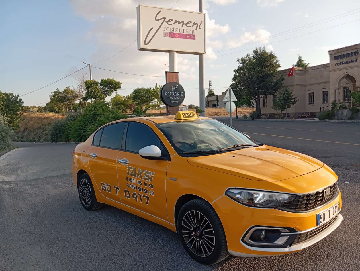 Nevşehir Taksi